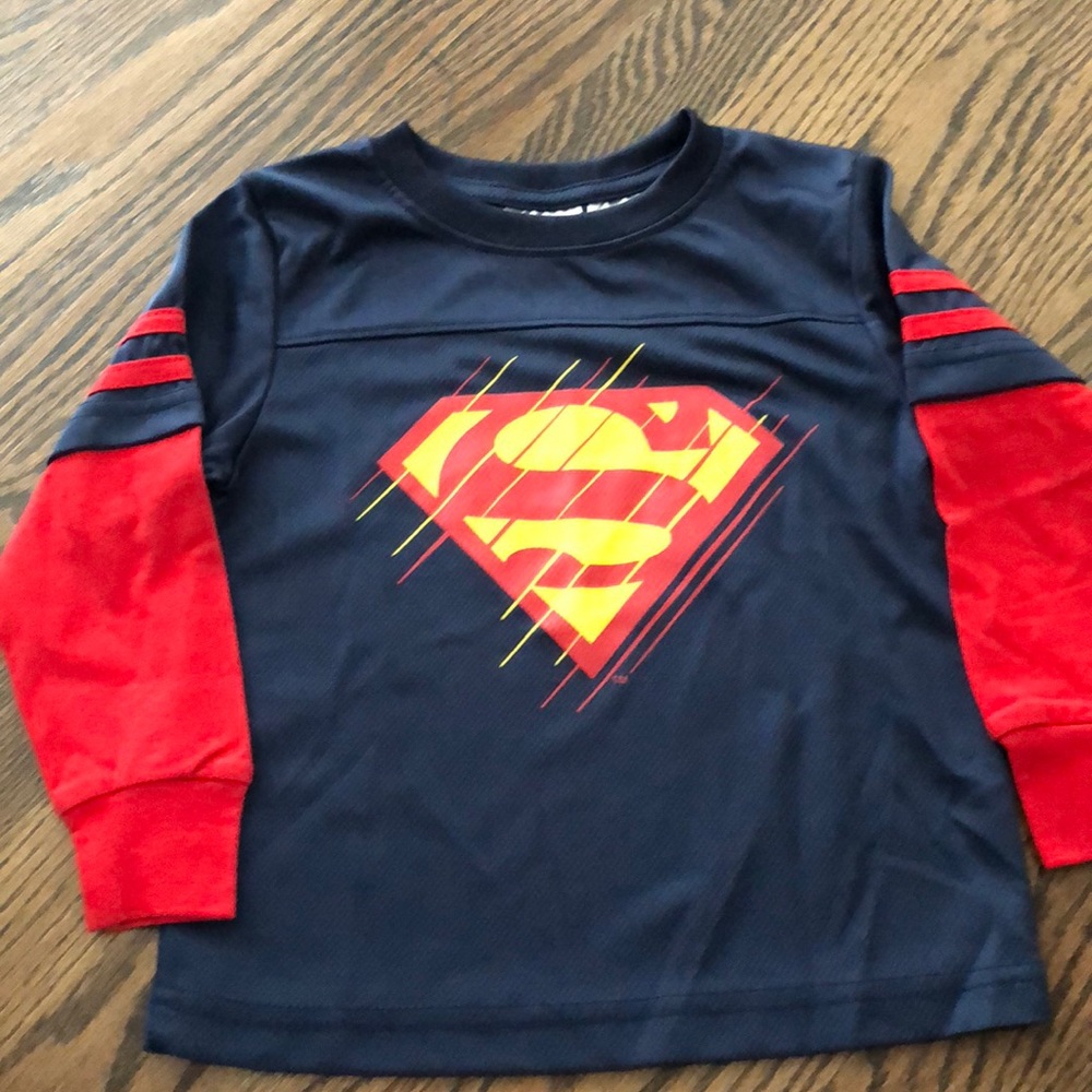 Superman shirt